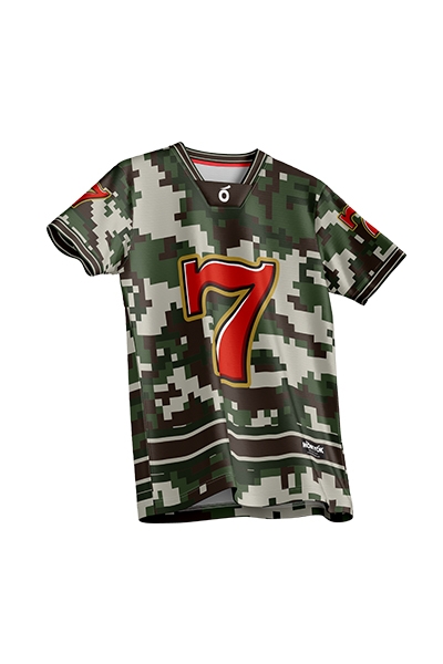 777 CAMO
